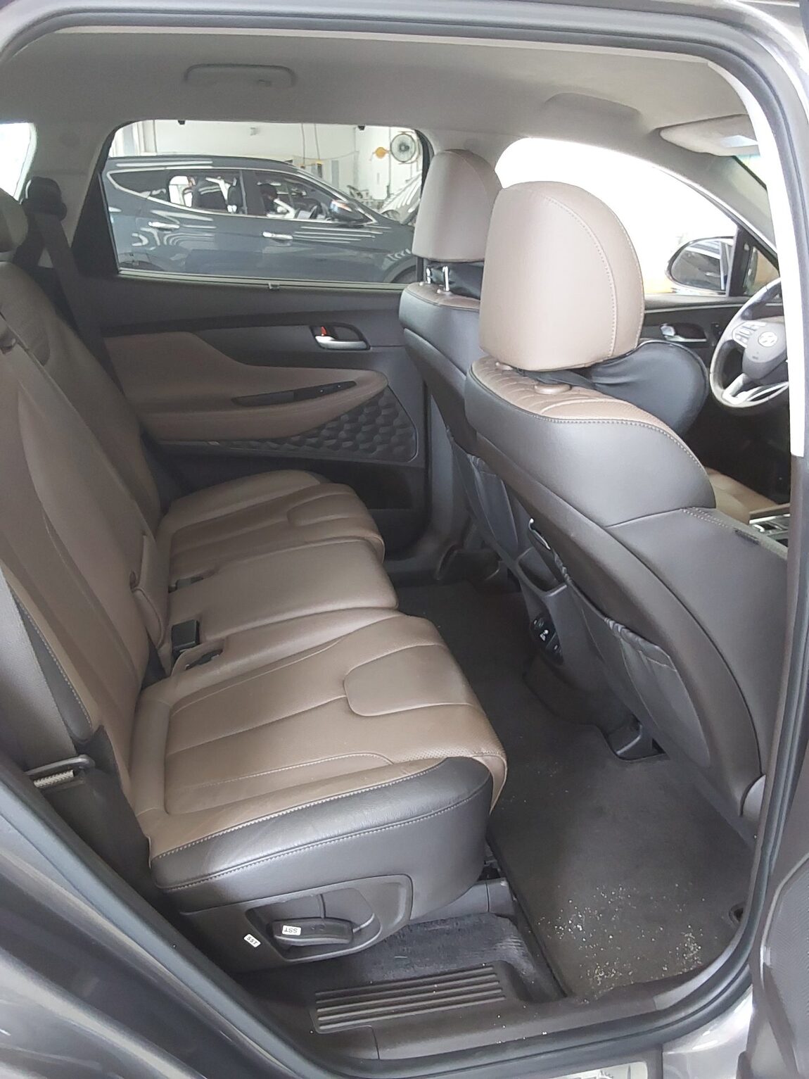 HYUNDAI SANTA FE (TM) R2.0 2WD PRESTIGE 2019 - zdjęcie 13