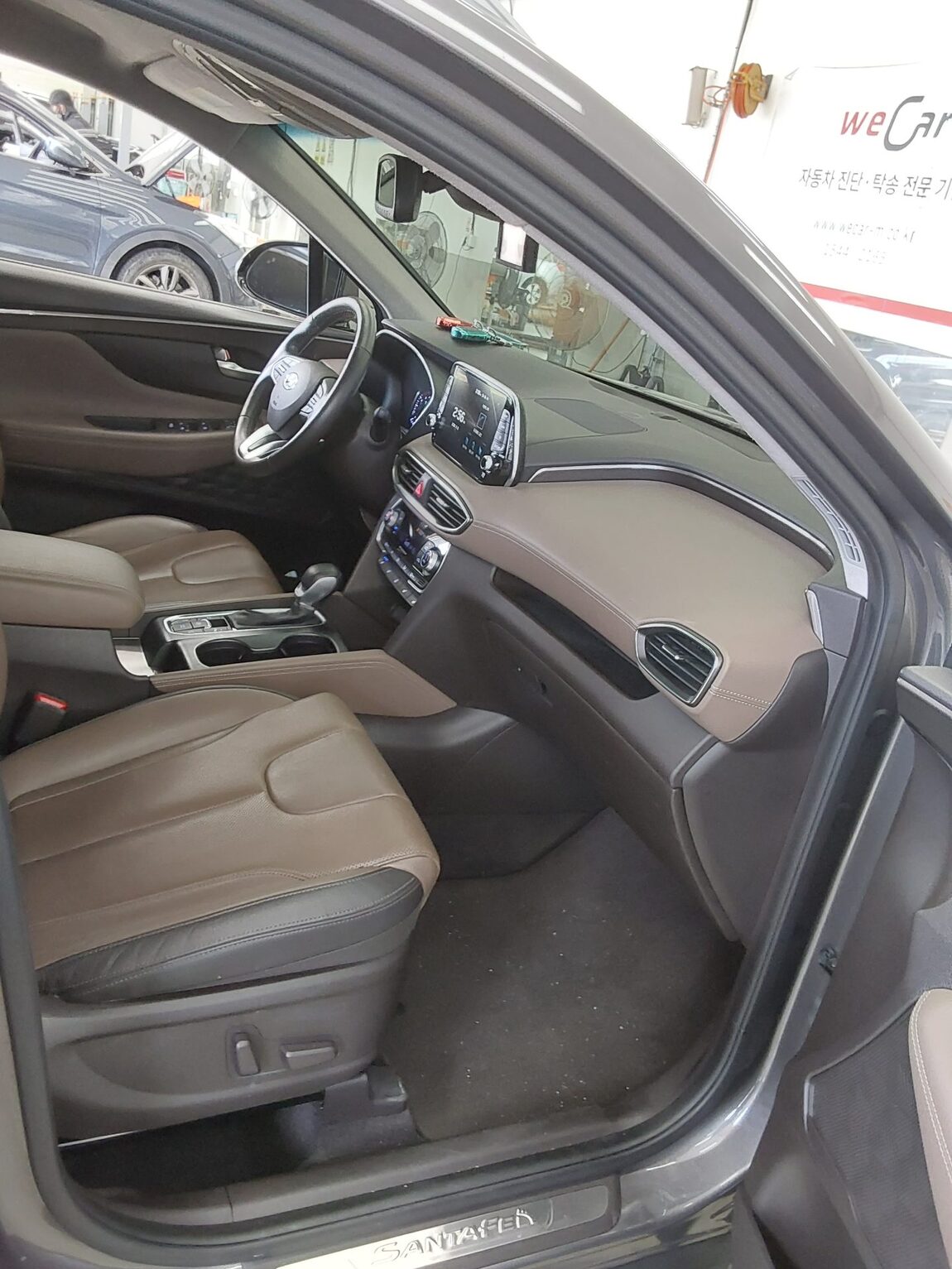 HYUNDAI SANTA FE (TM) R2.0 2WD PRESTIGE 2019 - zdjęcie 14