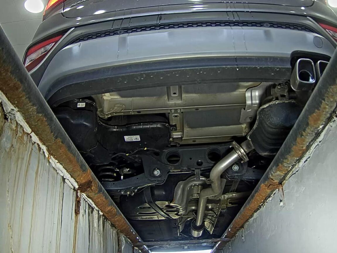HYUNDAI SANTA FE (TM) R2.0 2WD PRESTIGE 2019 - zdjęcie 8