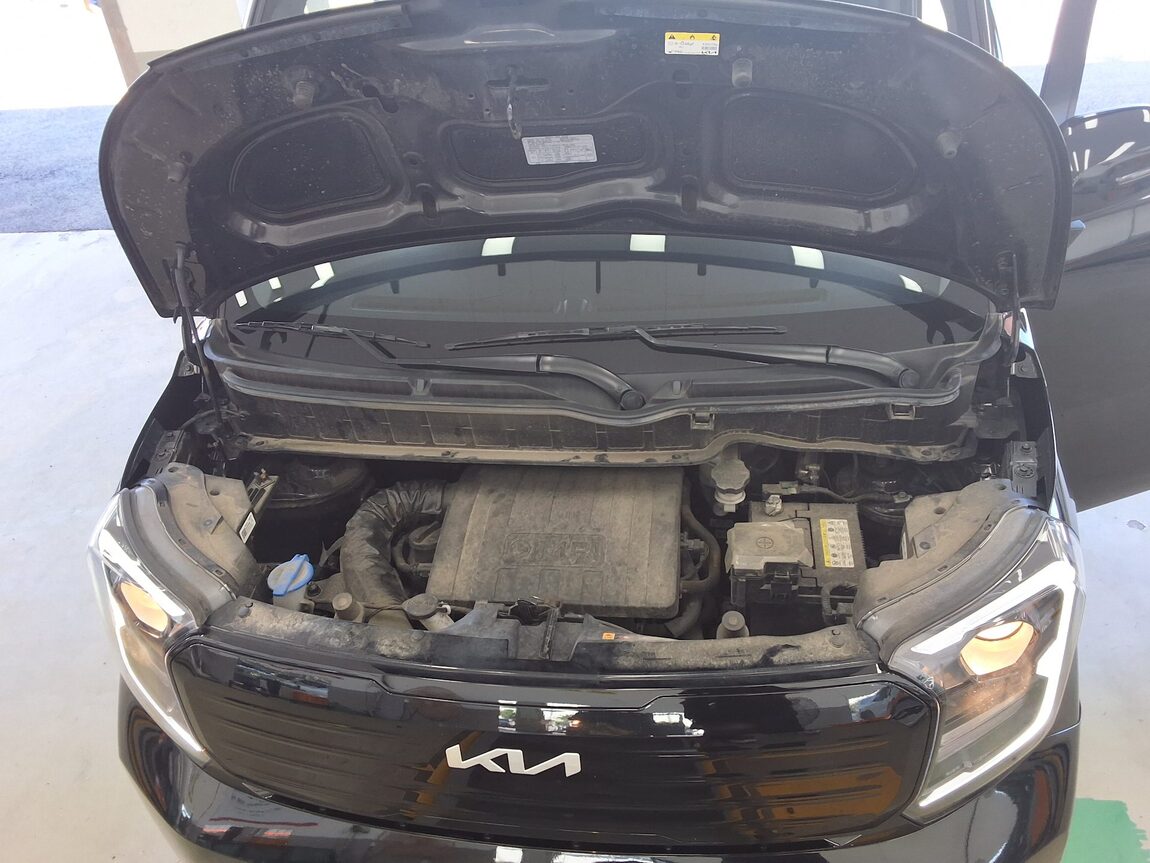 KIA THE NEW KIA RAY 1.0 GASOLINE SIGNATURE 2023 - zdjęcie 20