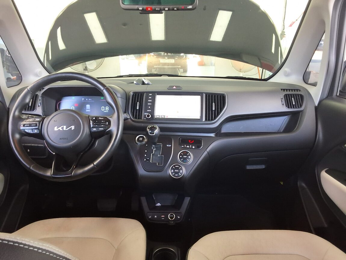 KIA THE NEW KIA RAY 1.0 GASOLINE SIGNATURE 2023 - zdjęcie 12