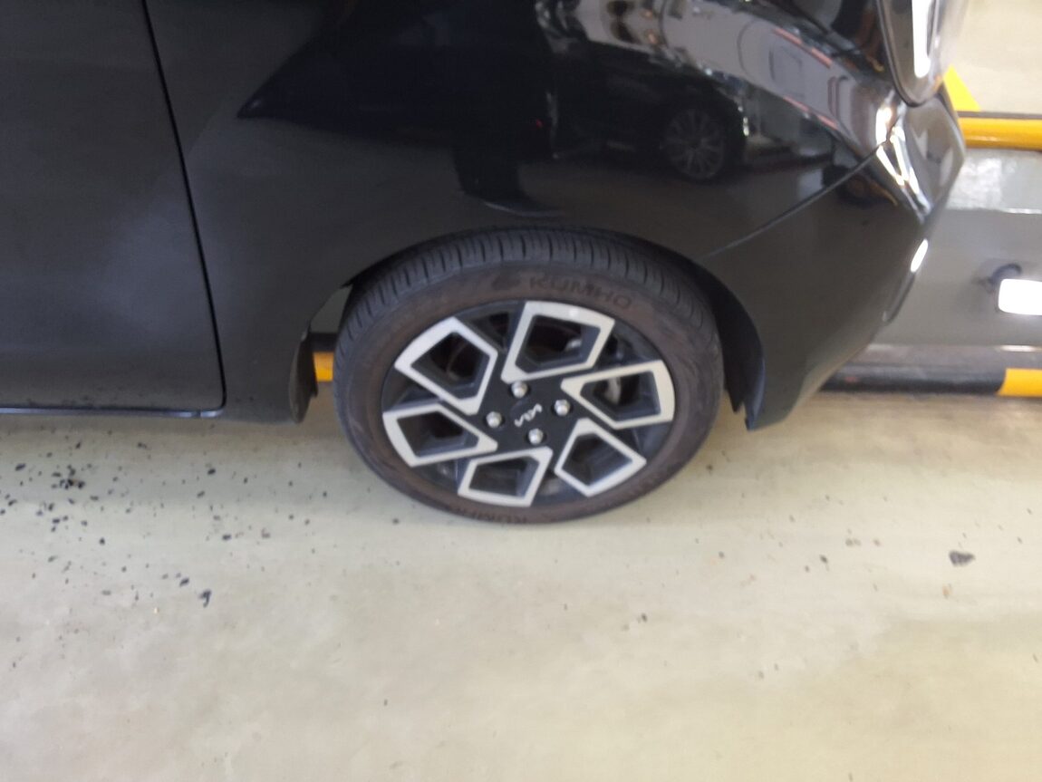 KIA THE NEW KIA RAY 1.0 GASOLINE SIGNATURE 2023 - zdjęcie 24