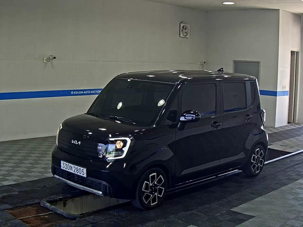 KIA THE NEW KIA RAY 1.0 GASOLINE SIGNATURE 2023 - zdjęcie 2