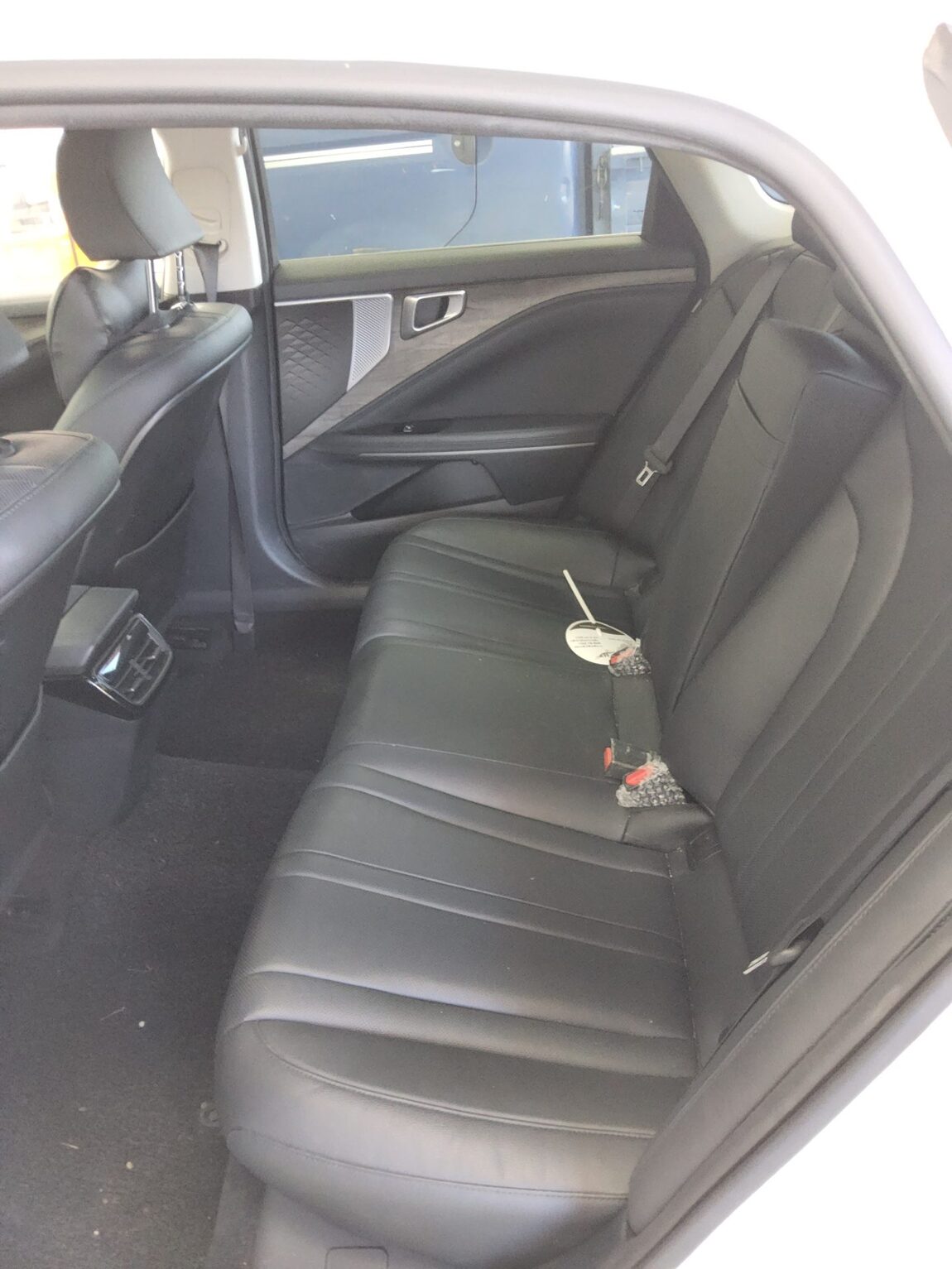 KIA K8 3.5 LPi RENTAL CAR STANDARD 2022 - zdjęcie 12
