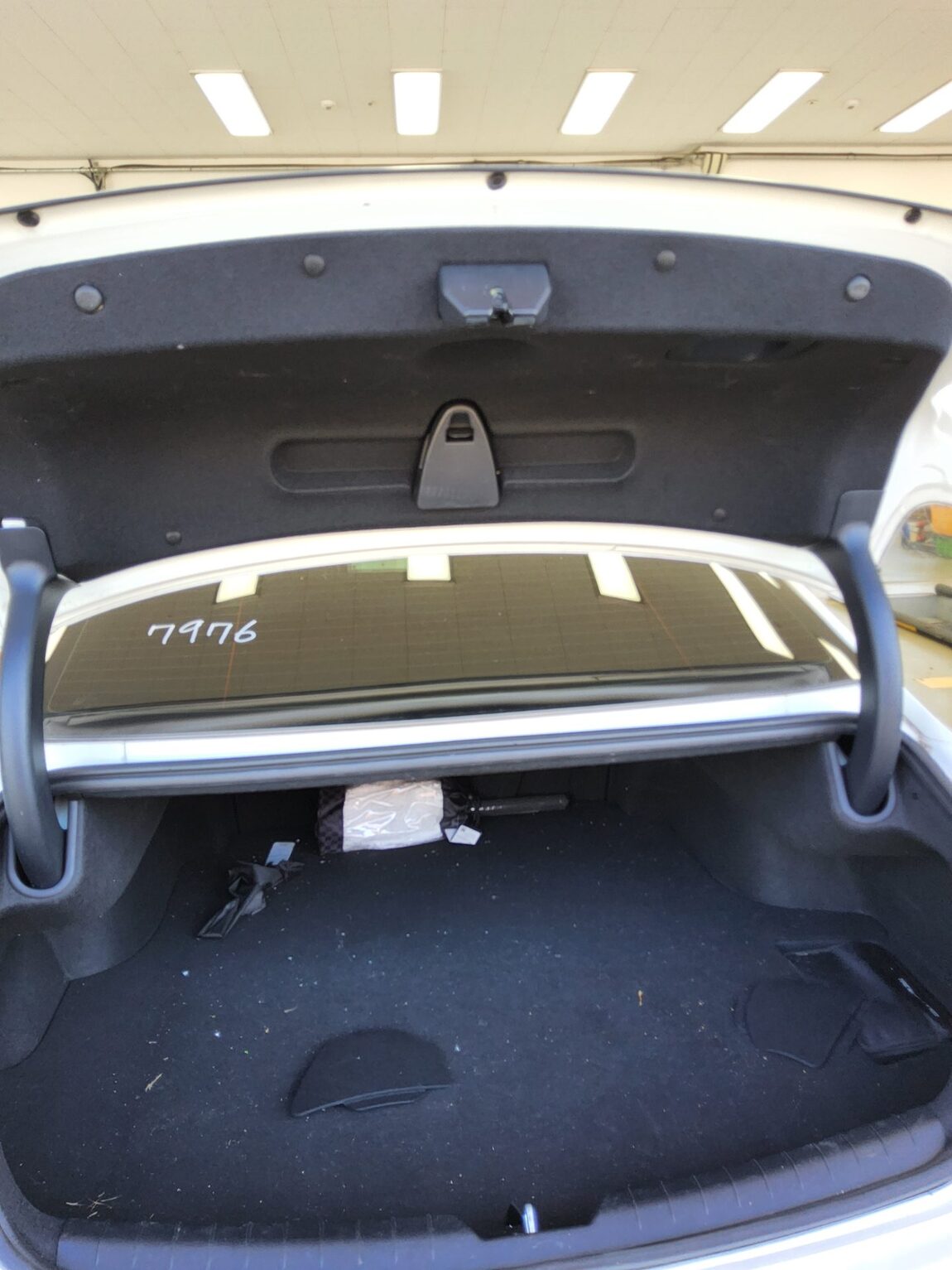 KIA K8 3.5 LPi RENTAL CAR STANDARD 2022 - zdjęcie 15