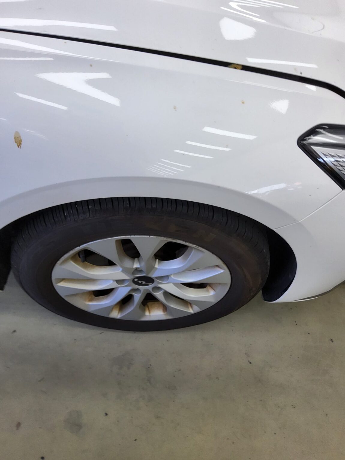 KIA K8 3.5 LPi RENTAL CAR STANDARD 2022 - zdjęcie 22
