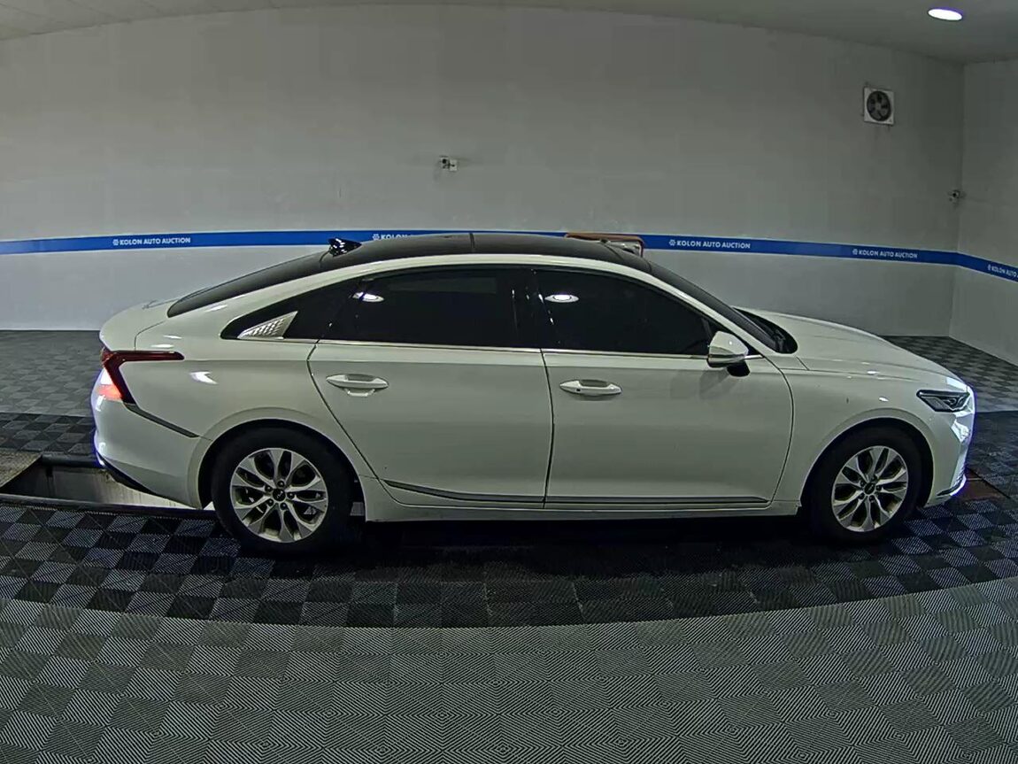 KIA K8 3.5 LPi RENTAL CAR STANDARD 2022 - zdjęcie 4