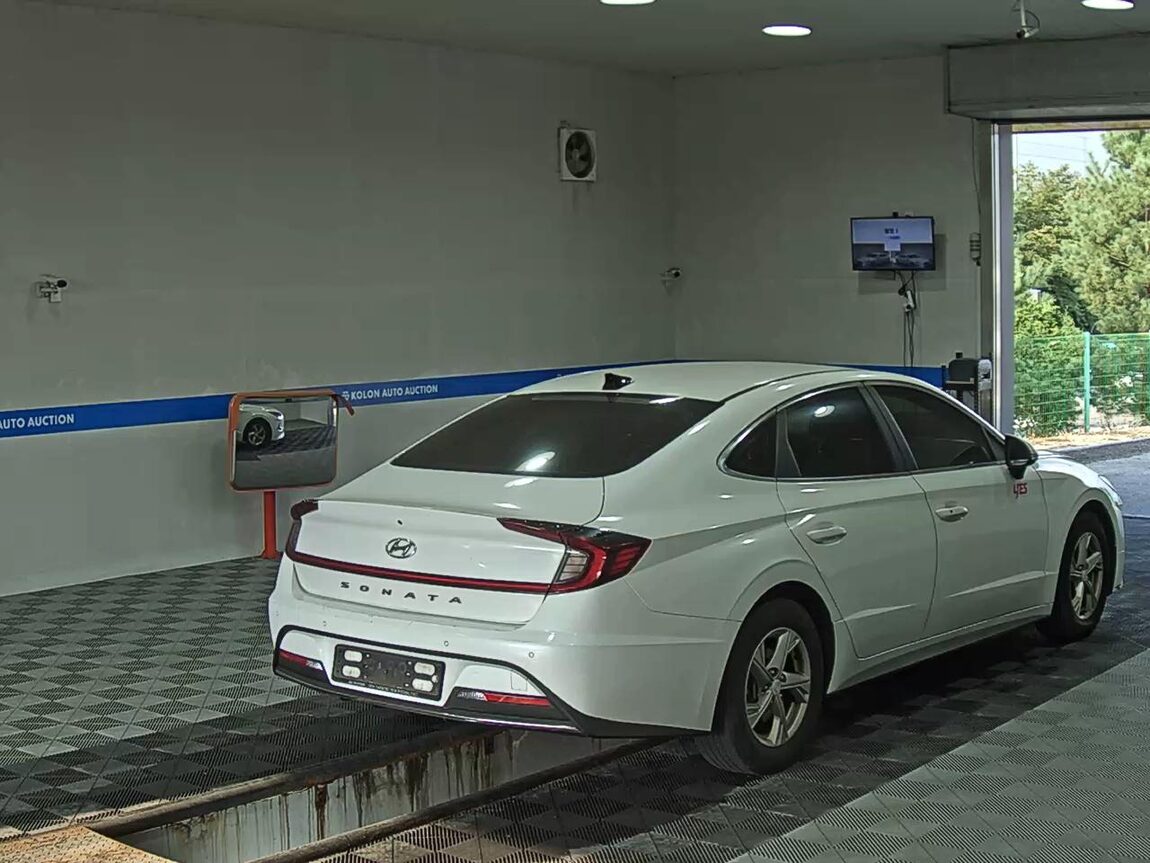 HYUNDAI SONATA (DN8) G2.0 PREMIUM 2020 - zdjęcie 5