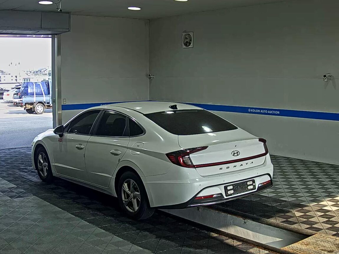 HYUNDAI SONATA (DN8) G2.0 PREMIUM 2020 - zdjęcie 6