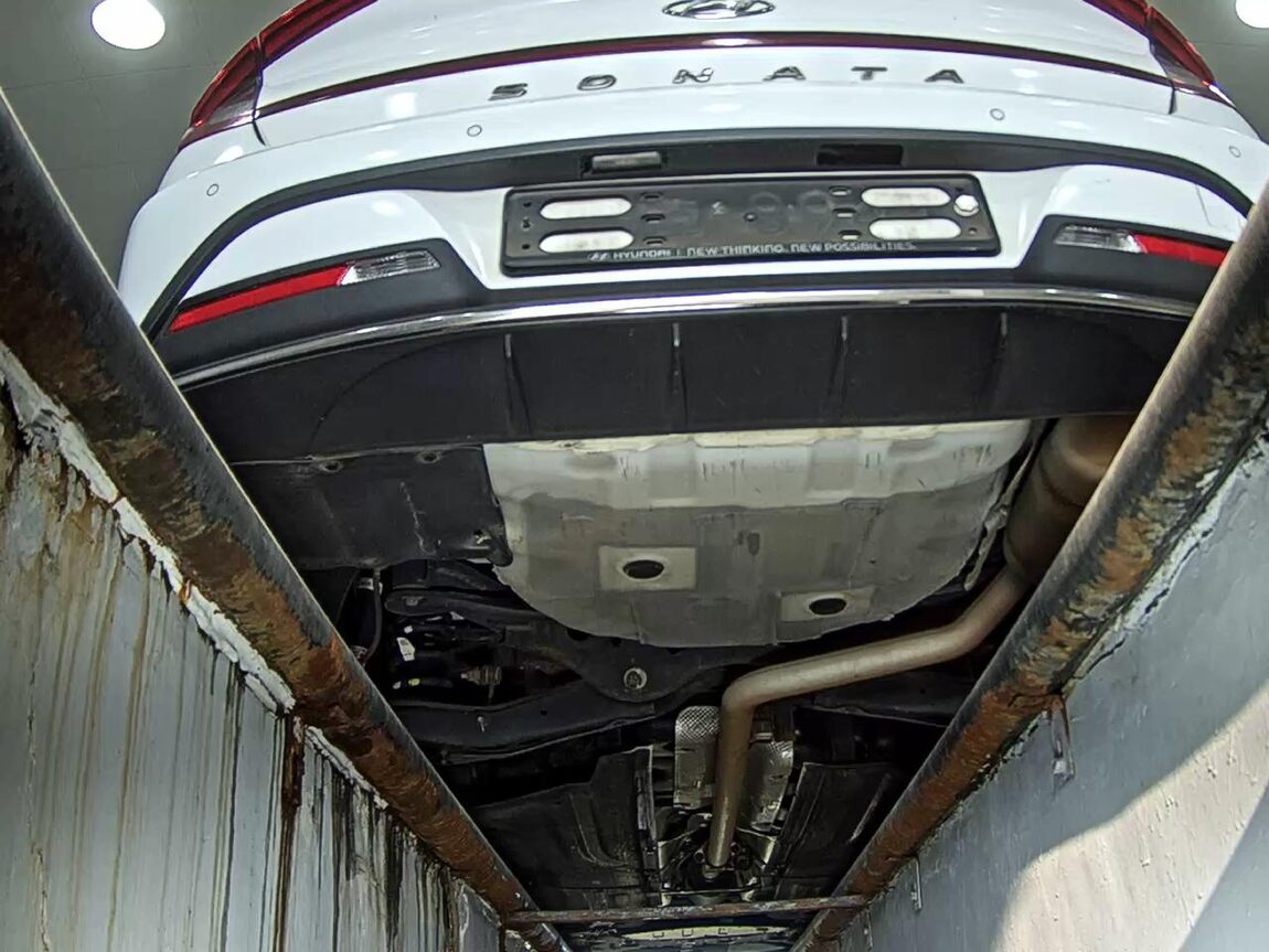 HYUNDAI SONATA (DN8) G2.0 PREMIUM 2020 - zdjęcie 8