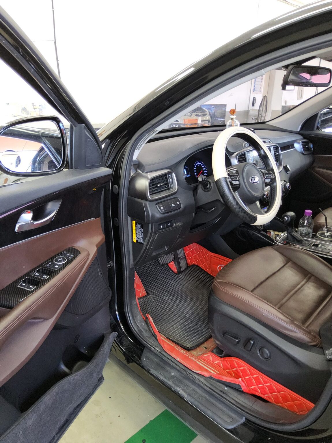 KIA ALL NEW SORENTO R2.0 2WD NOBLESSE 2016 - zdjęcie 10