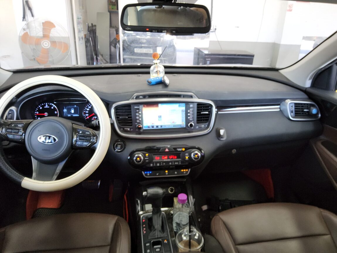 KIA ALL NEW SORENTO R2.0 2WD NOBLESSE 2016 - zdjęcie 11