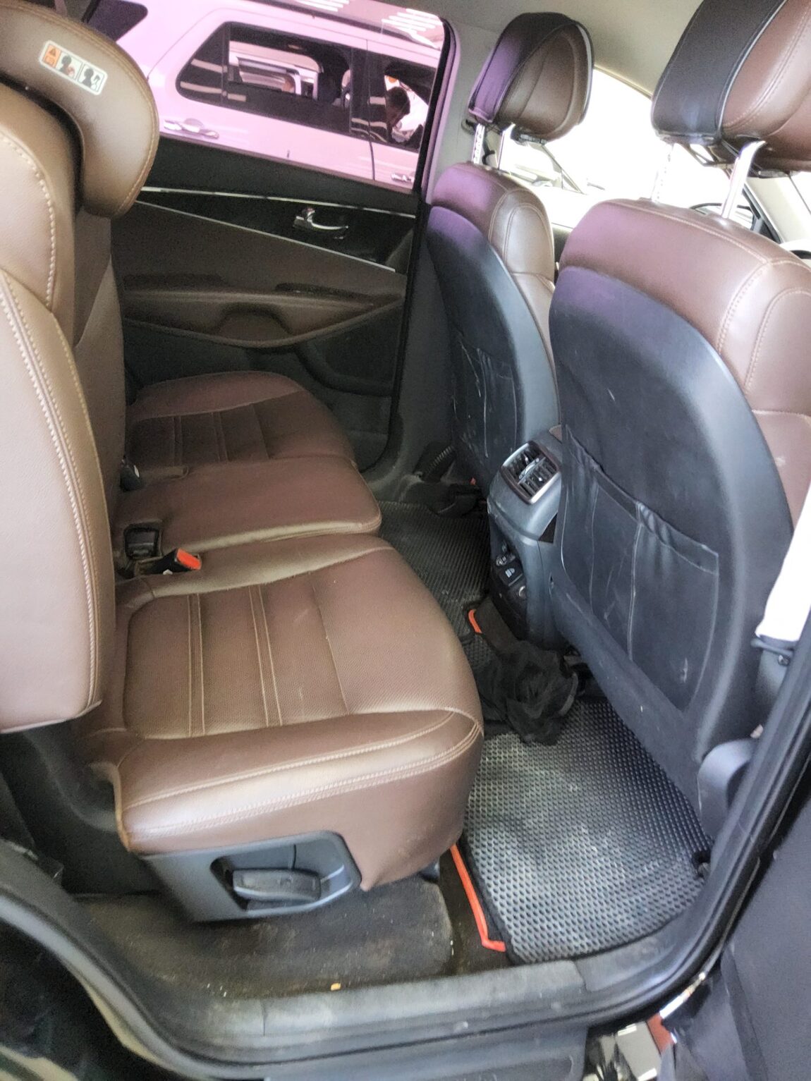 KIA ALL NEW SORENTO R2.0 2WD NOBLESSE 2016 - zdjęcie 13