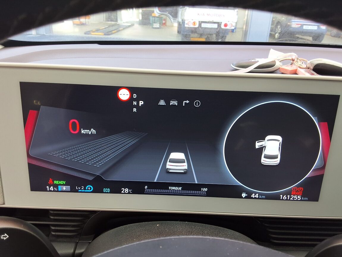 HYUNDAI IONIQ 5 EV 2WD LONG RANGE EXCLUSIVE 2022 - zdjęcie 10