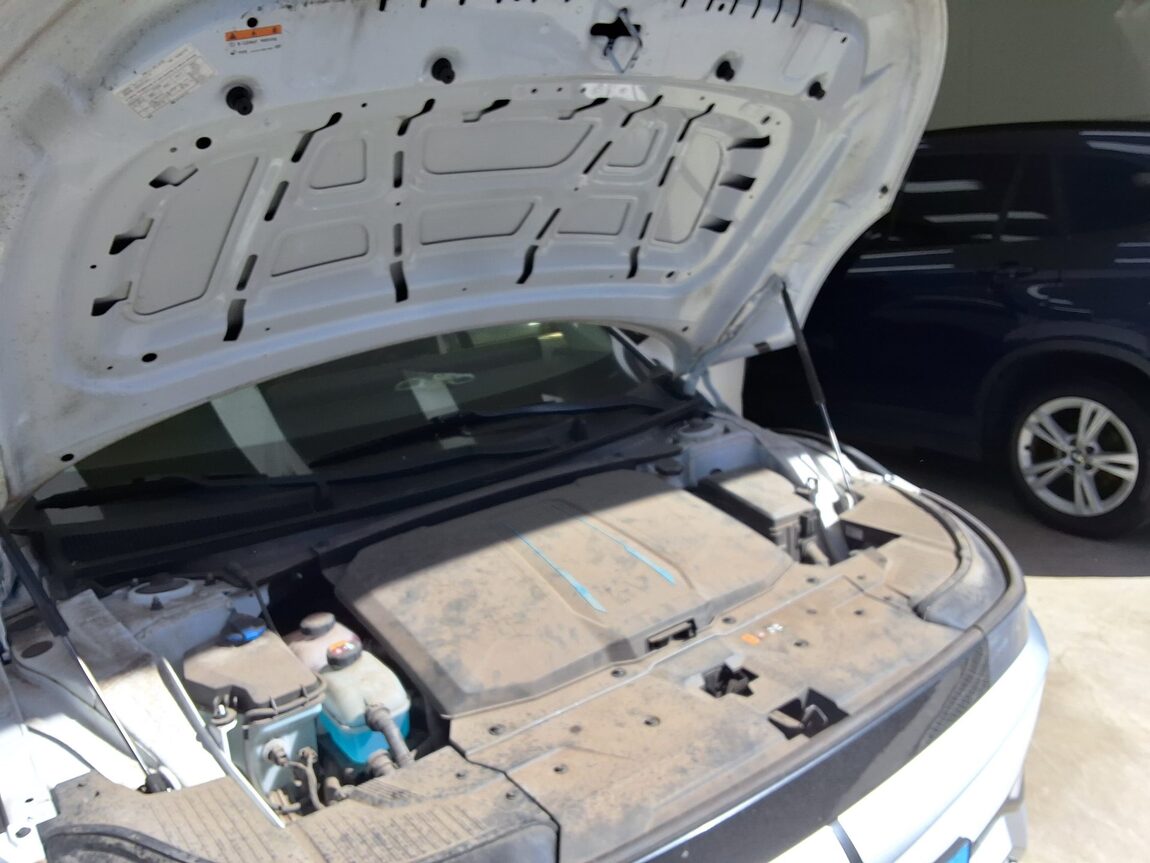 HYUNDAI IONIQ 5 EV 2WD LONG RANGE EXCLUSIVE 2022 - zdjęcie 18