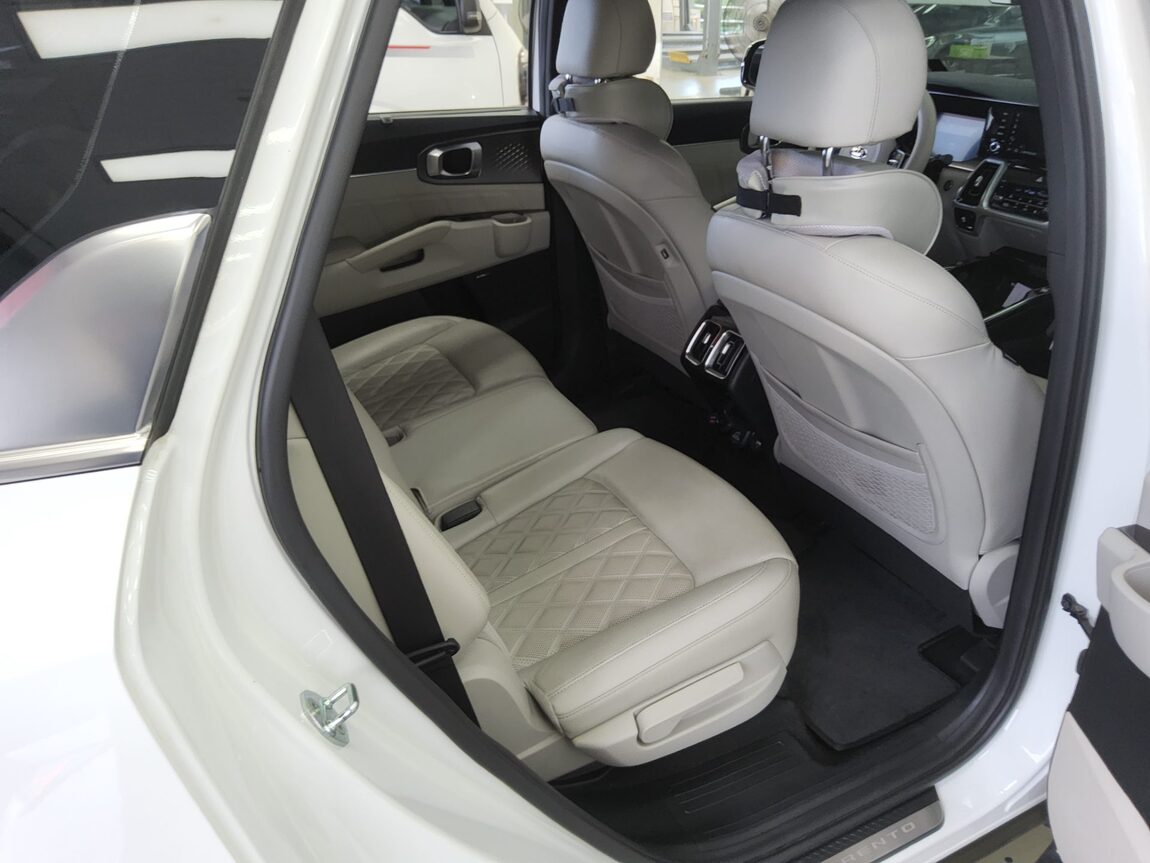 KIA NEW SORENTO HYBRID (MQ4) 1.6 HEV 2WD SIGNATURE 2021 - zdjęcie 13