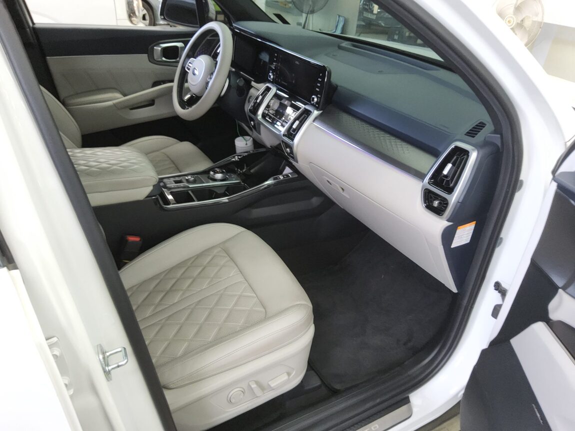 KIA NEW SORENTO HYBRID (MQ4) 1.6 HEV 2WD SIGNATURE 2021 - zdjęcie 14
