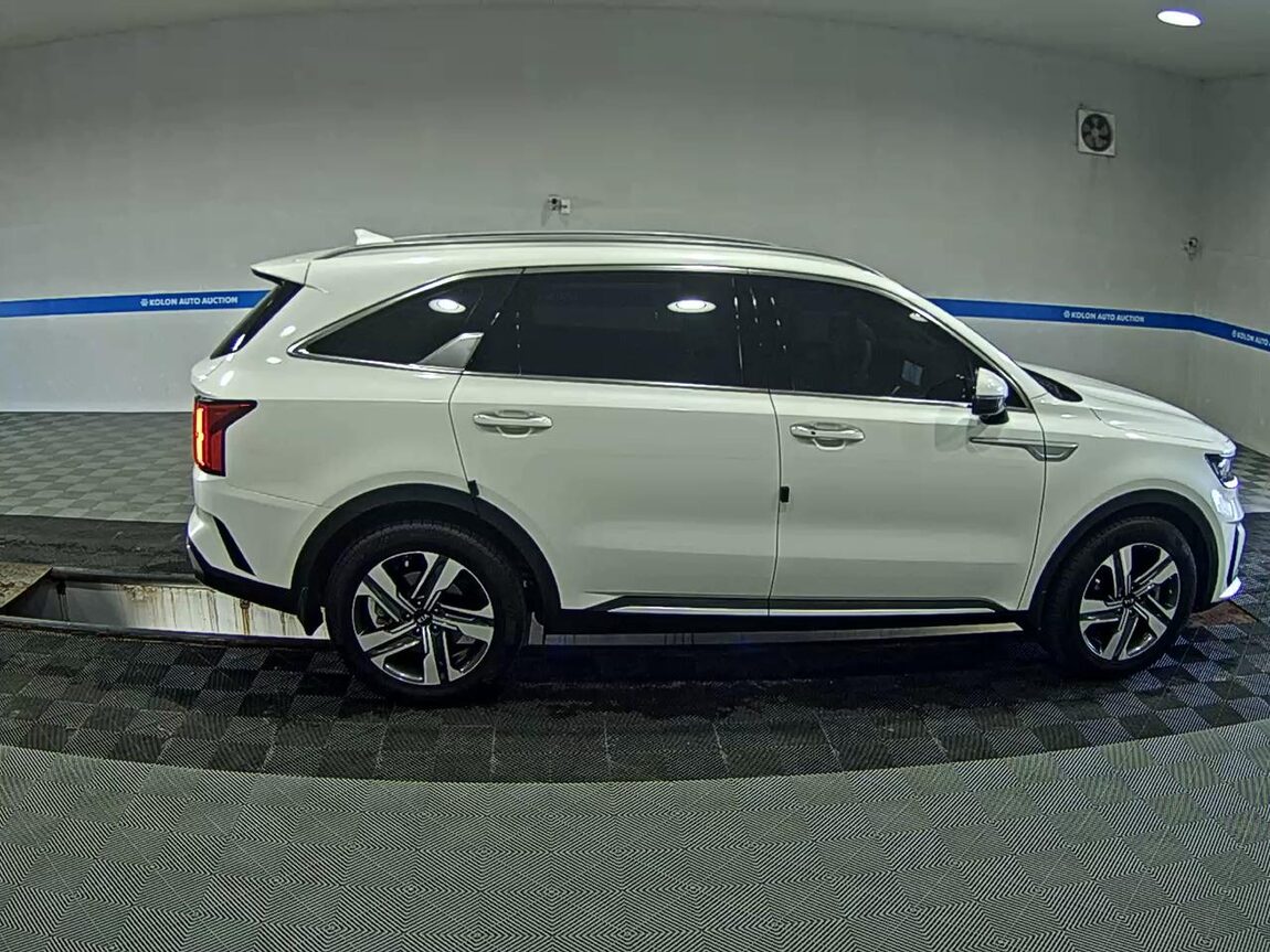 KIA NEW SORENTO HYBRID (MQ4) 1.6 HEV 2WD SIGNATURE 2021 - zdjęcie 4