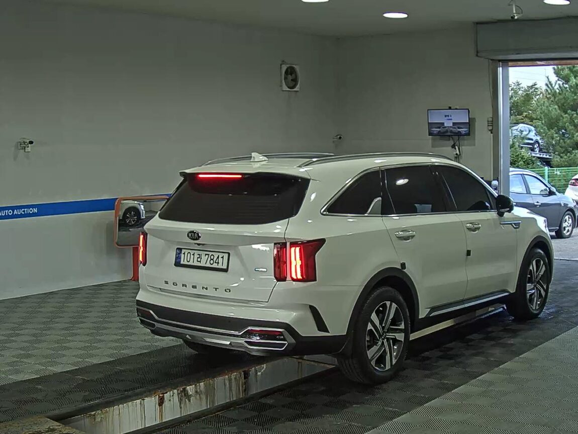 KIA NEW SORENTO HYBRID (MQ4) 1.6 HEV 2WD SIGNATURE 2021 - zdjęcie 5