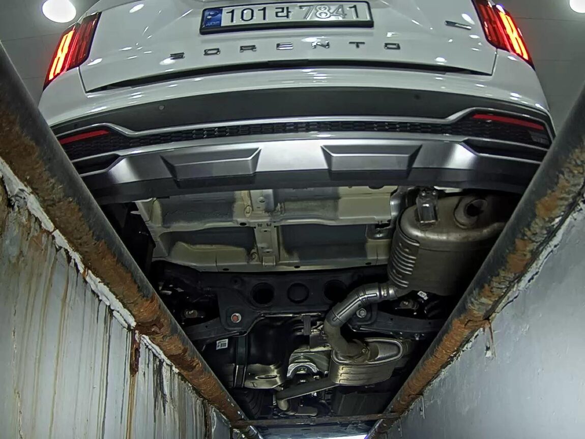 KIA NEW SORENTO HYBRID (MQ4) 1.6 HEV 2WD SIGNATURE 2021 - zdjęcie 8
