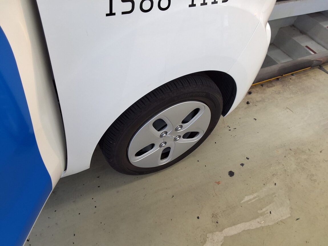 KIA THE NEW RAY VAN STANDARD 2022 - zdjęcie 22