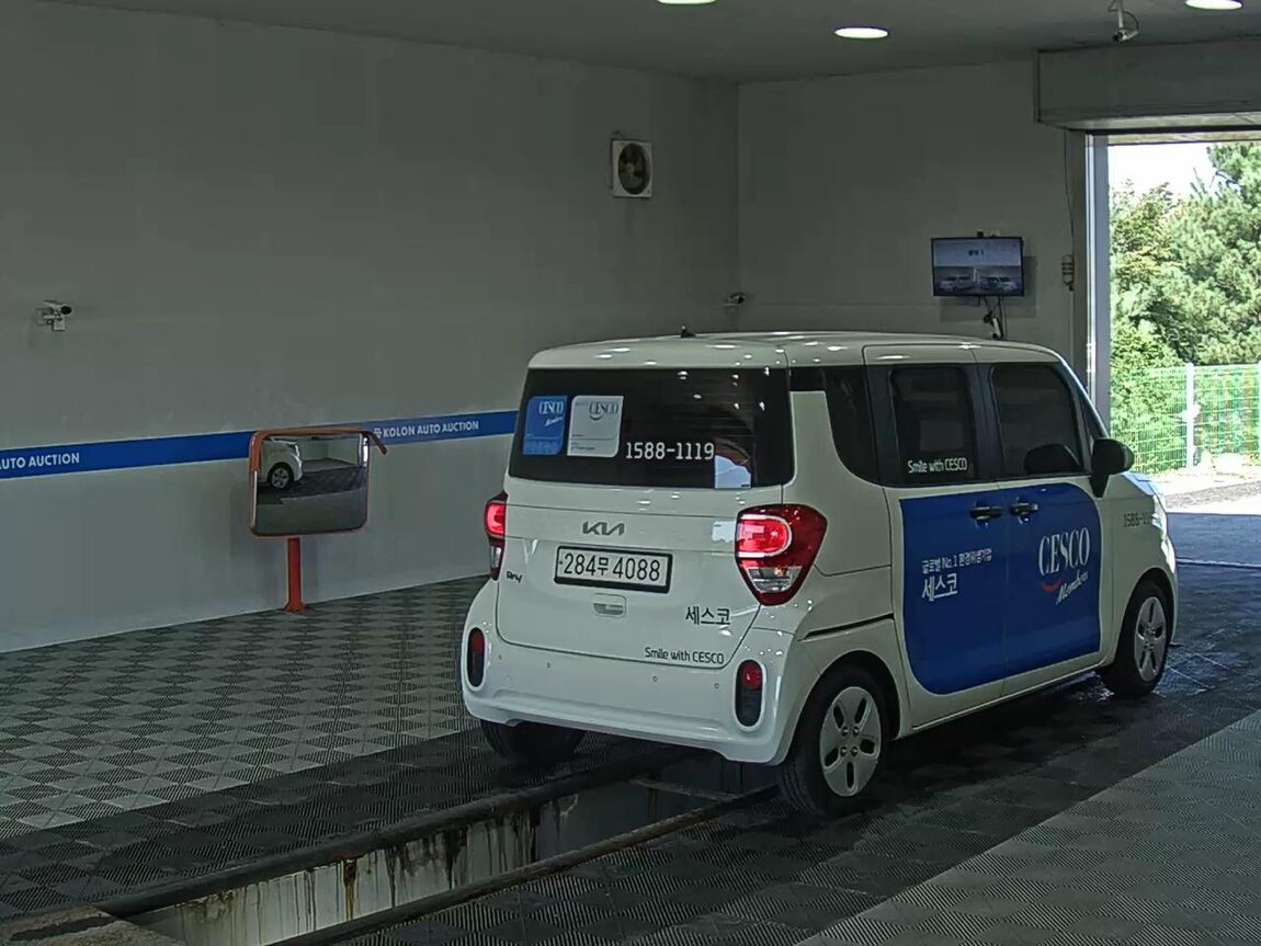 KIA THE NEW RAY VAN STANDARD 2022 - zdjęcie 5