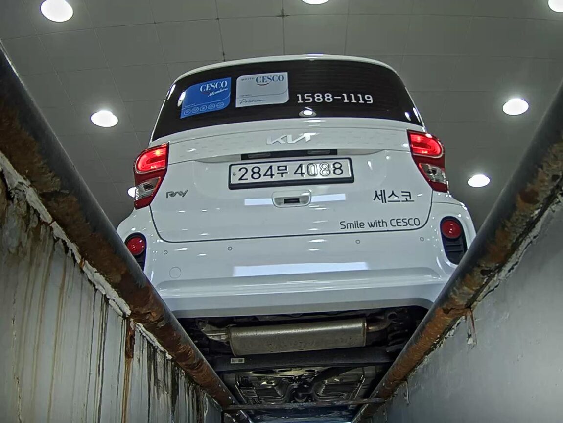 KIA THE NEW RAY VAN STANDARD 2022 - zdjęcie 8