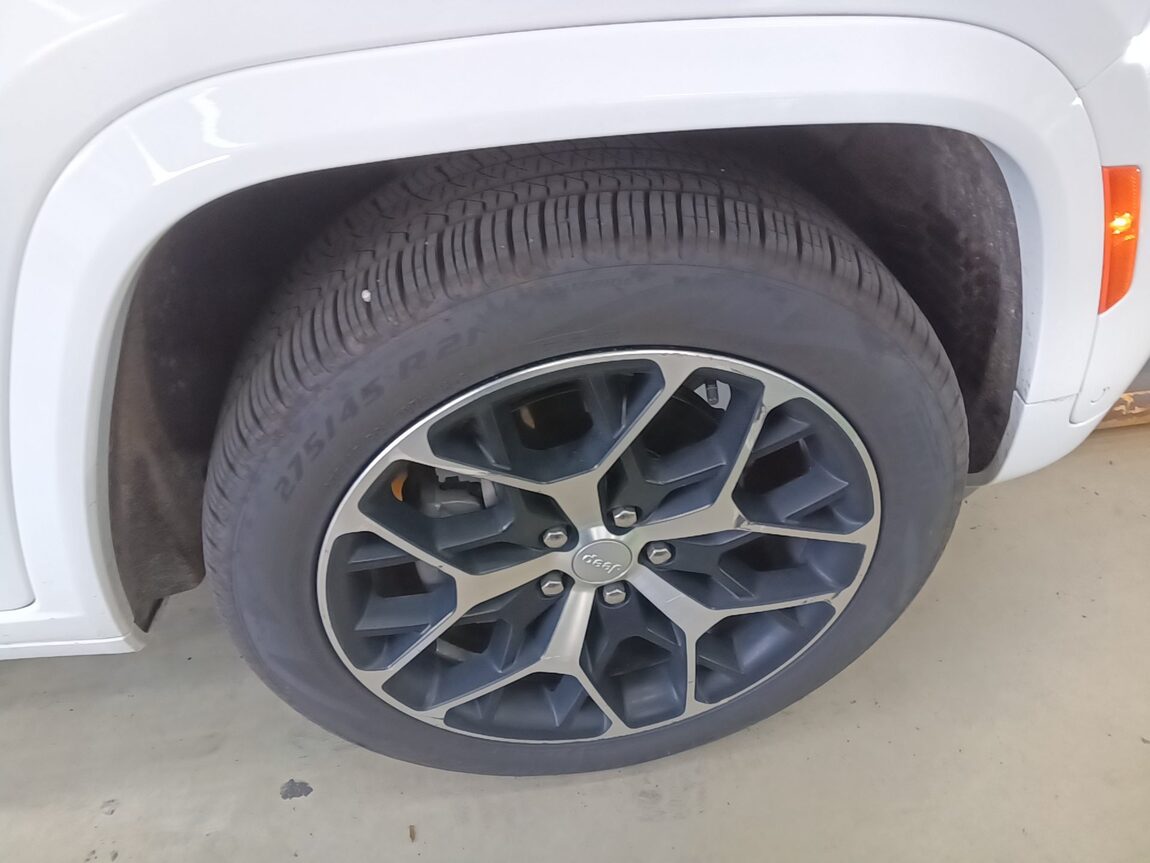 JEEP GRAND CHEROKEE (WL) 2.0 4xe SUMMIT RESERVE 2023 - zdjęcie 29