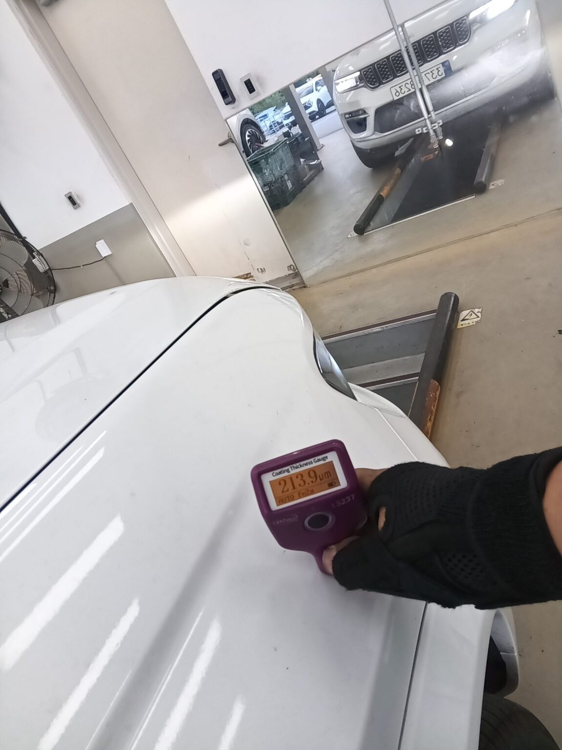 JEEP GRAND CHEROKEE (WL) 2.0 4xe SUMMIT RESERVE 2023 - zdjęcie 33