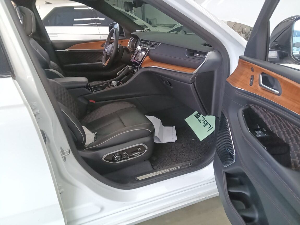JEEP GRAND CHEROKEE (WL) 2.0 4xe SUMMIT RESERVE 2023 - zdjęcie 14