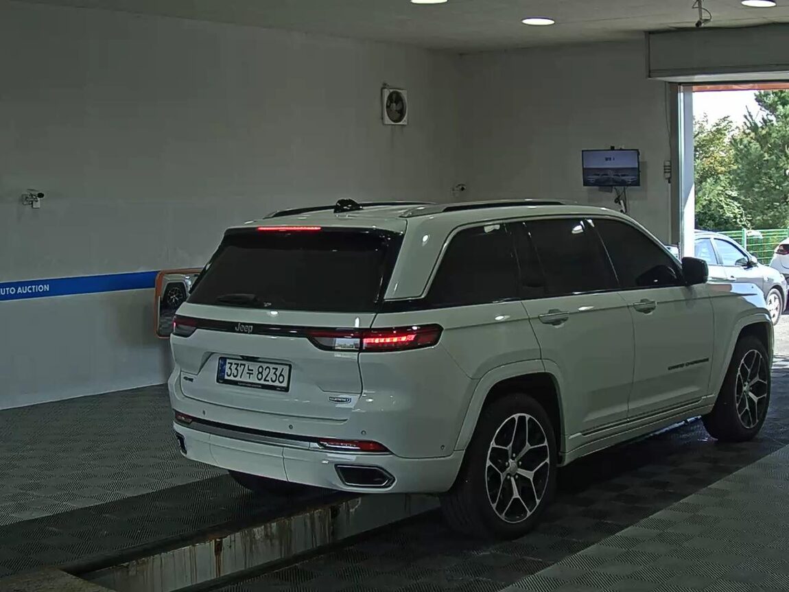 JEEP GRAND CHEROKEE (WL) 2.0 4xe SUMMIT RESERVE 2023 - zdjęcie 5