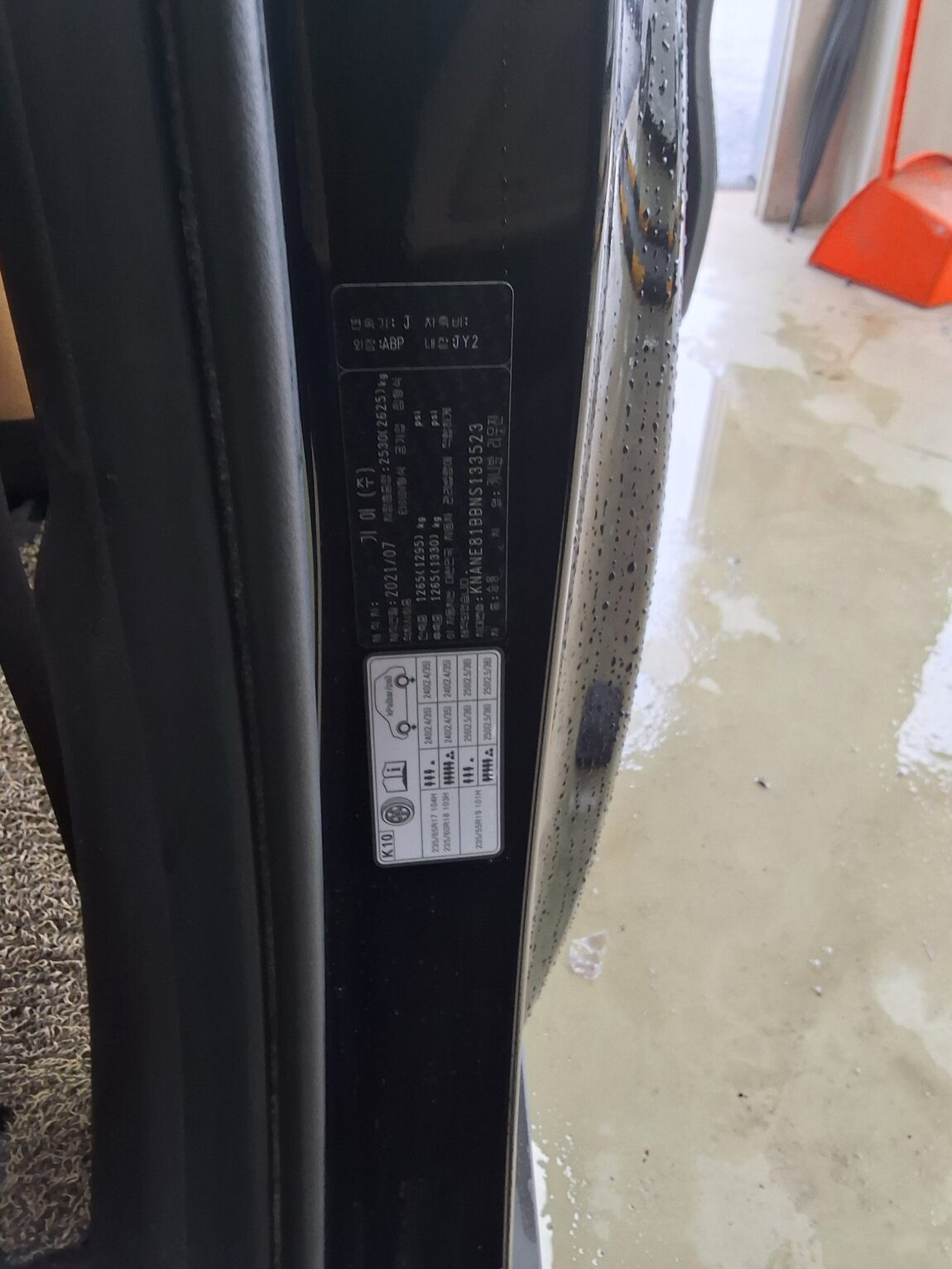 KIA NEW CARNIVAL (KA4) 7-SEATER DIESEL SIGNATURE 2022 - zdjęcie 16