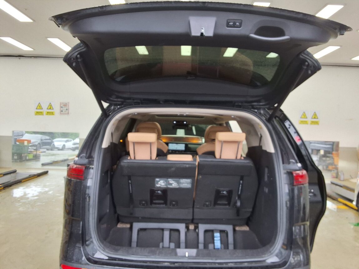 KIA NEW CARNIVAL (KA4) 7-SEATER DIESEL SIGNATURE 2022 - zdjęcie 15