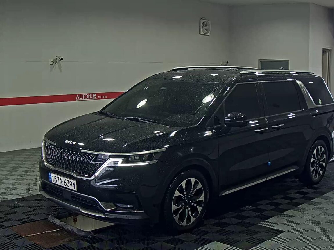KIA NEW CARNIVAL (KA4) 7-SEATER DIESEL SIGNATURE 2022 - zdjęcie 2