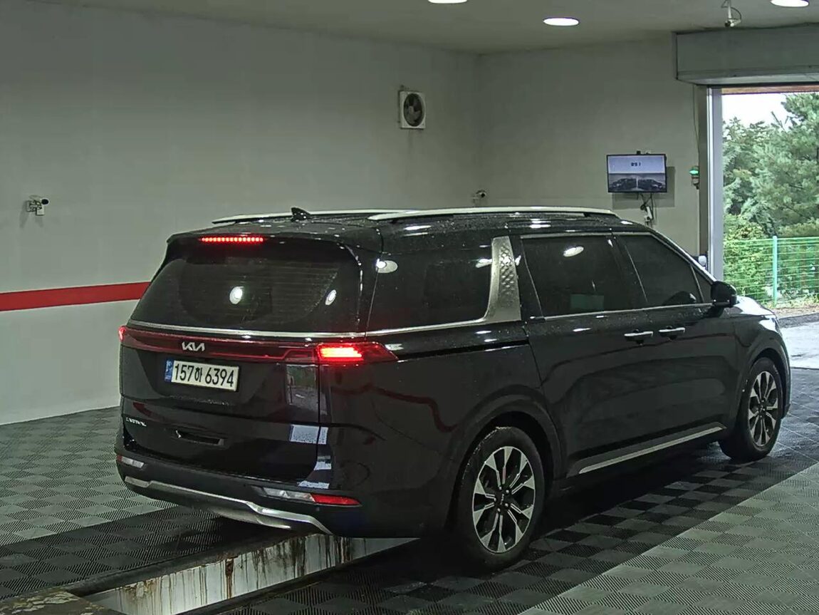 KIA NEW CARNIVAL (KA4) 7-SEATER DIESEL SIGNATURE 2022 - zdjęcie 5