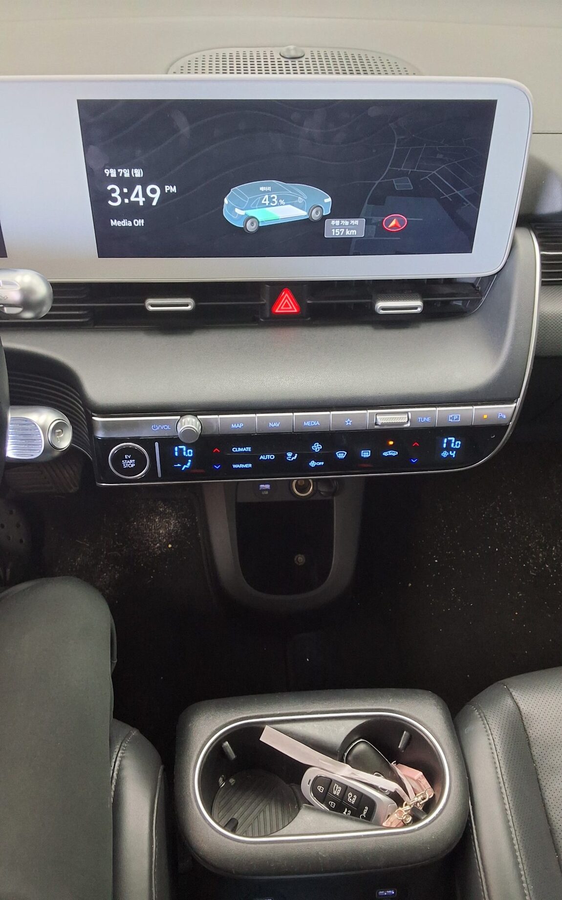 HYUNDAI IONIQ 5 EV 2WD LONG RANGE EXCLUSIVE 2022 - zdjęcie 18
