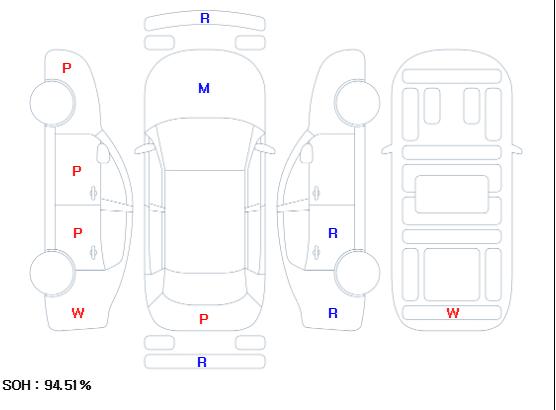 HYUNDAI IONIQ 5 EV 2WD LONG RANGE EXCLUSIVE 2022 - zdjęcie 30