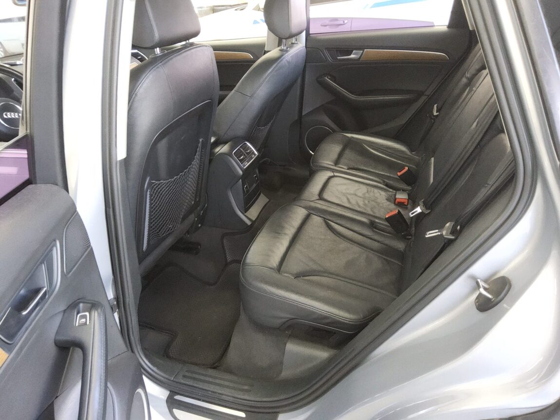 AUDI Q5 45 TDI QUATTRO DYNAMIC 2015 - zdjęcie 12
