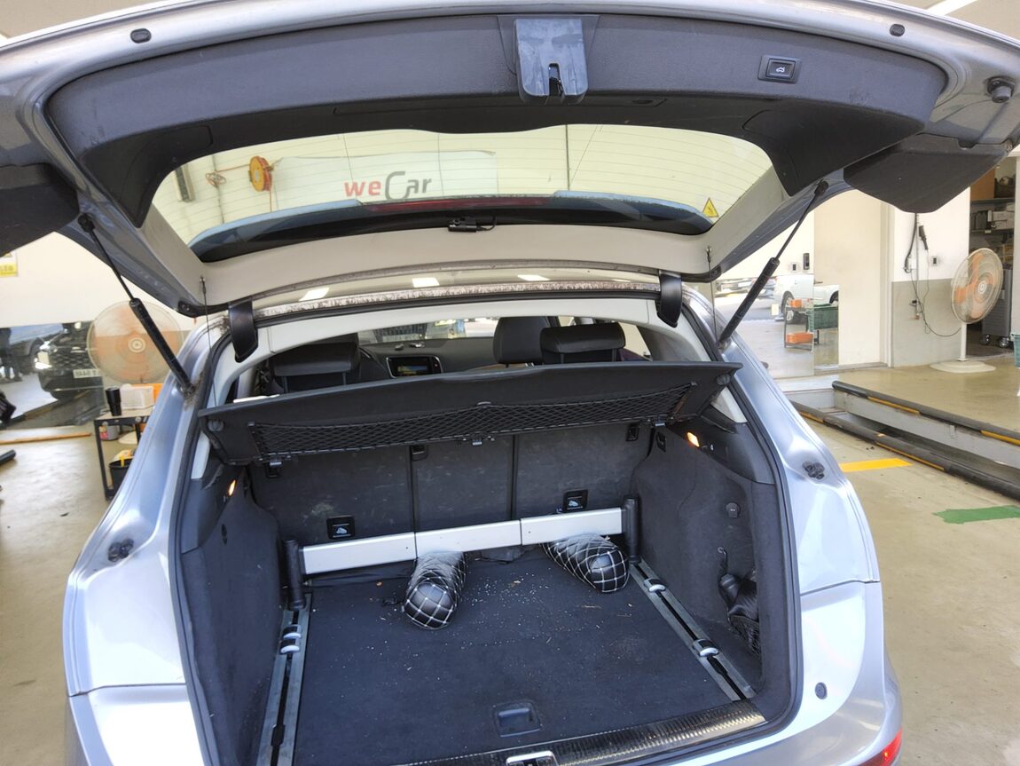 AUDI Q5 45 TDI QUATTRO DYNAMIC 2015 - zdjęcie 15