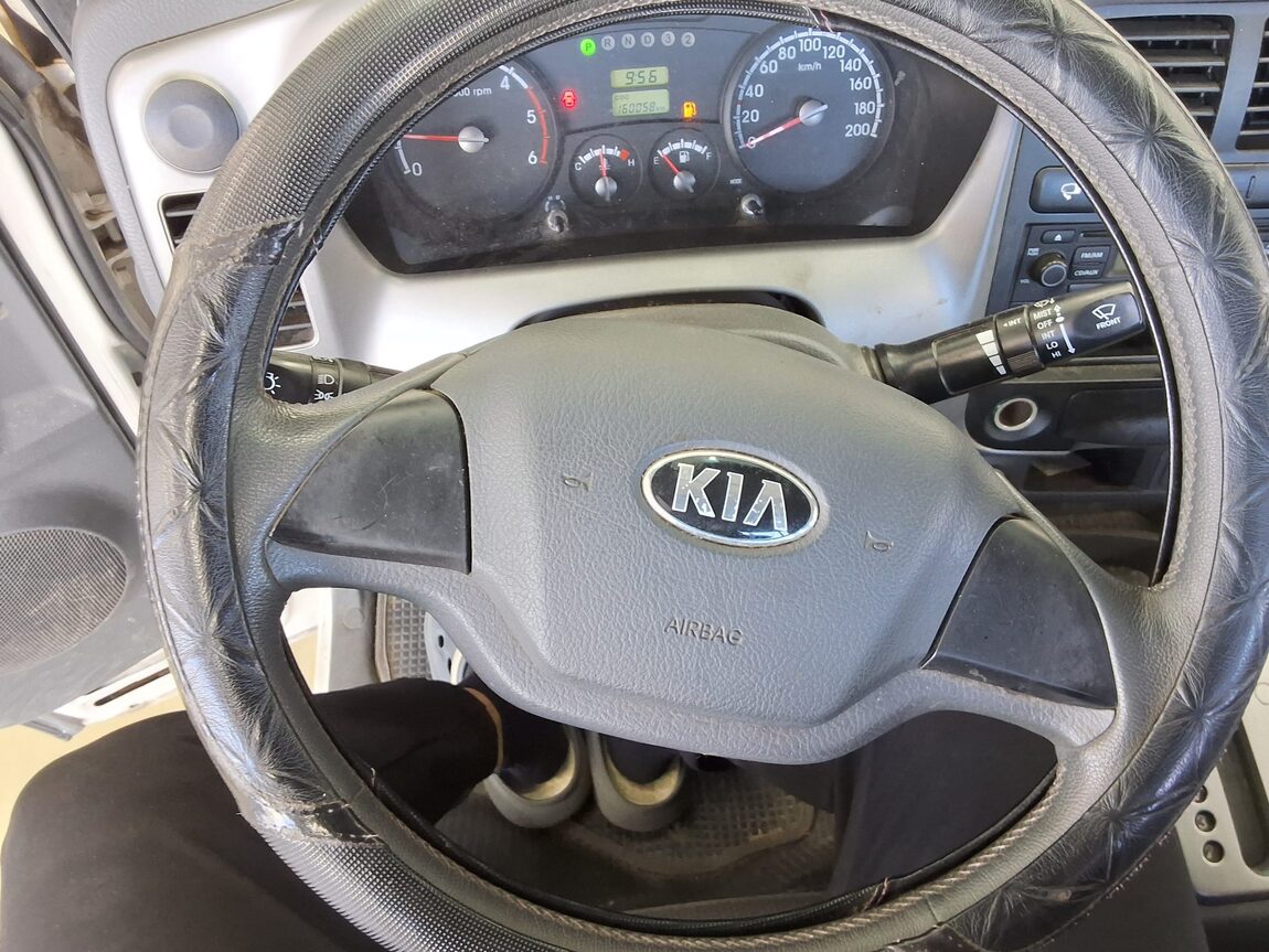 KIA BONGO III CARGO POWER GATE 1 TON 2016 - zdjęcie 14