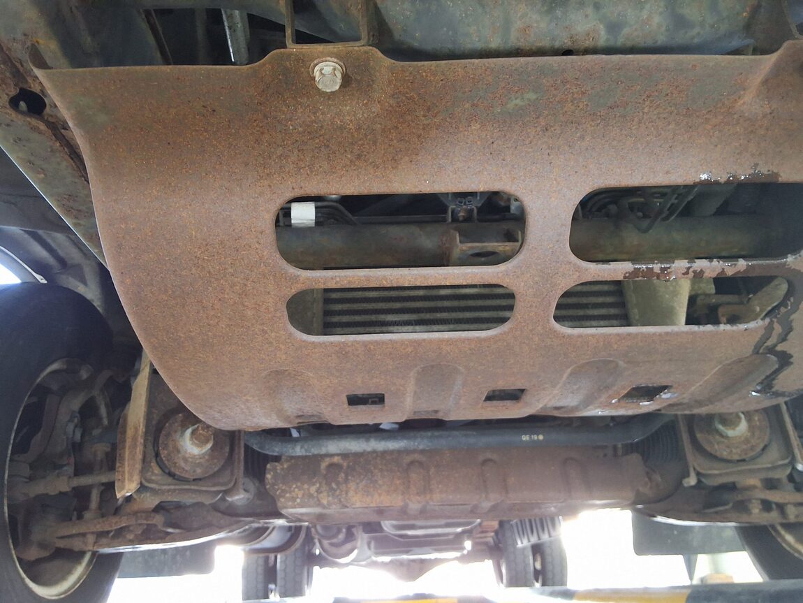 KIA BONGO III CARGO POWER GATE 1 TON 2016 - zdjęcie 18