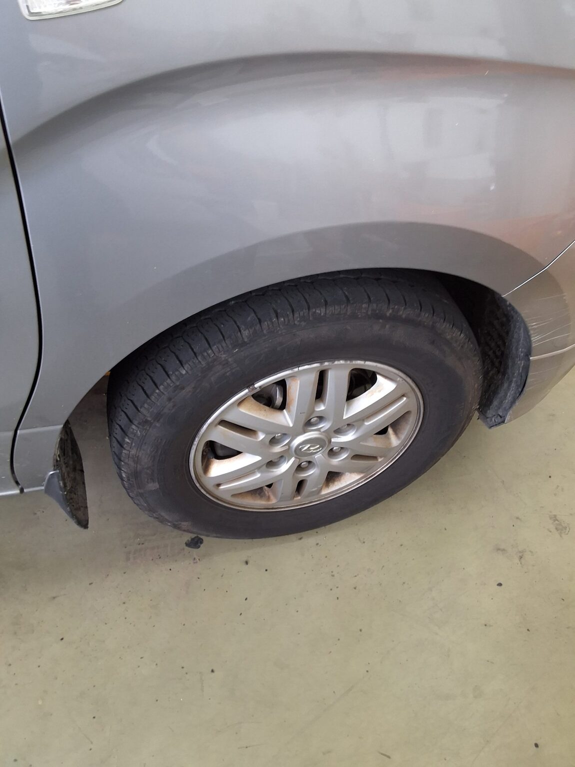 HYUNDAI THE NEW GRAND STAREX 5-SEATER DIESEL VAN SMART 2019 - zdjęcie 21