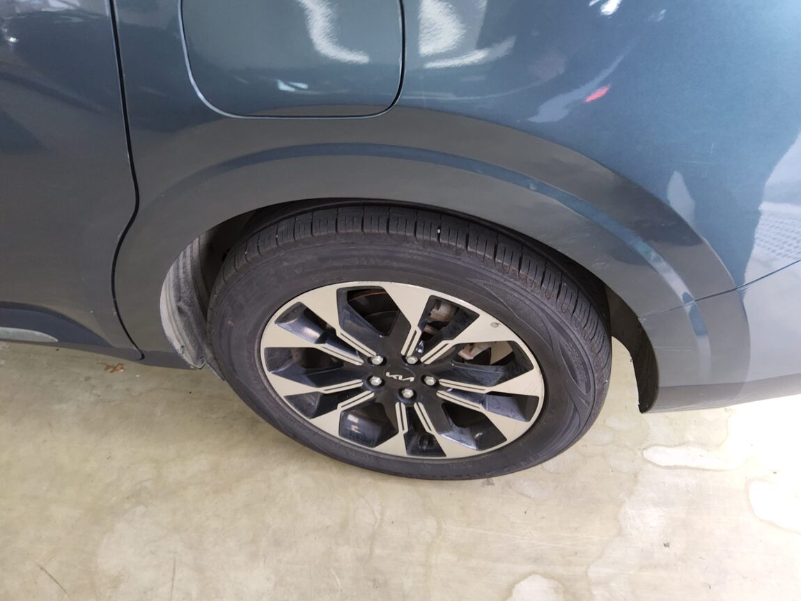 KIA NEW CARNIVAL (KA4) 9-SEATER GASOLINE NOBLESSE 2023 - zdjęcie 23