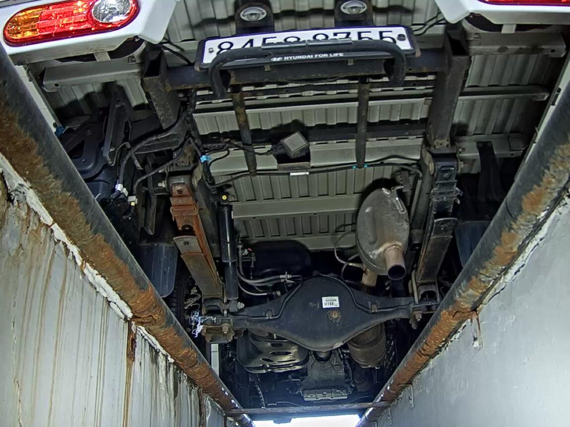 HYUNDAI PORTER II VGT STANDARD CAB EXTRA LONG WHEELBASE PREMIUM 2022 - zdjęcie 8