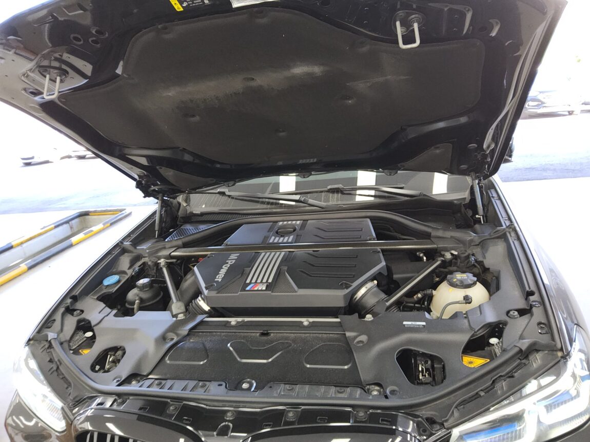 BMW X4M 3 COMPETITION 2022 - zdjęcie 23