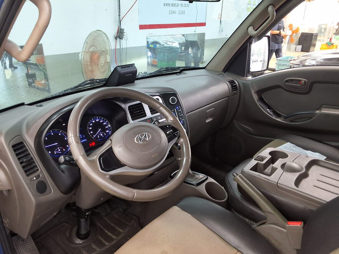 HYUNDAI PORTER II VGT SUPER CAB EXTRA LONG WHEELBASE SMART 2022 - zdjęcie 12