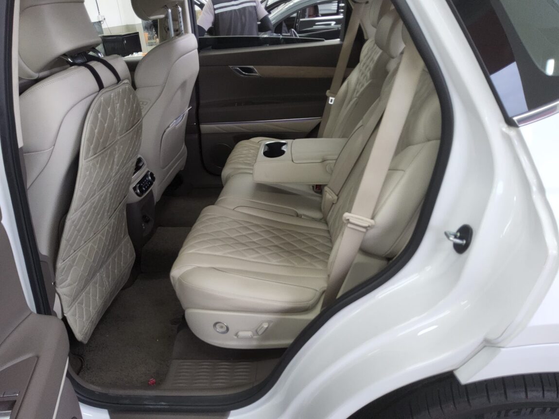 GENESIS GV80 2.5 GASOLINE AWD BASE MODEL 2022 - zdjęcie 12