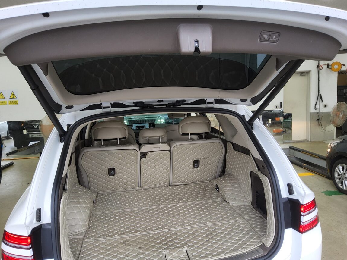 GENESIS GV80 2.5 GASOLINE AWD BASE MODEL 2022 - zdjęcie 15