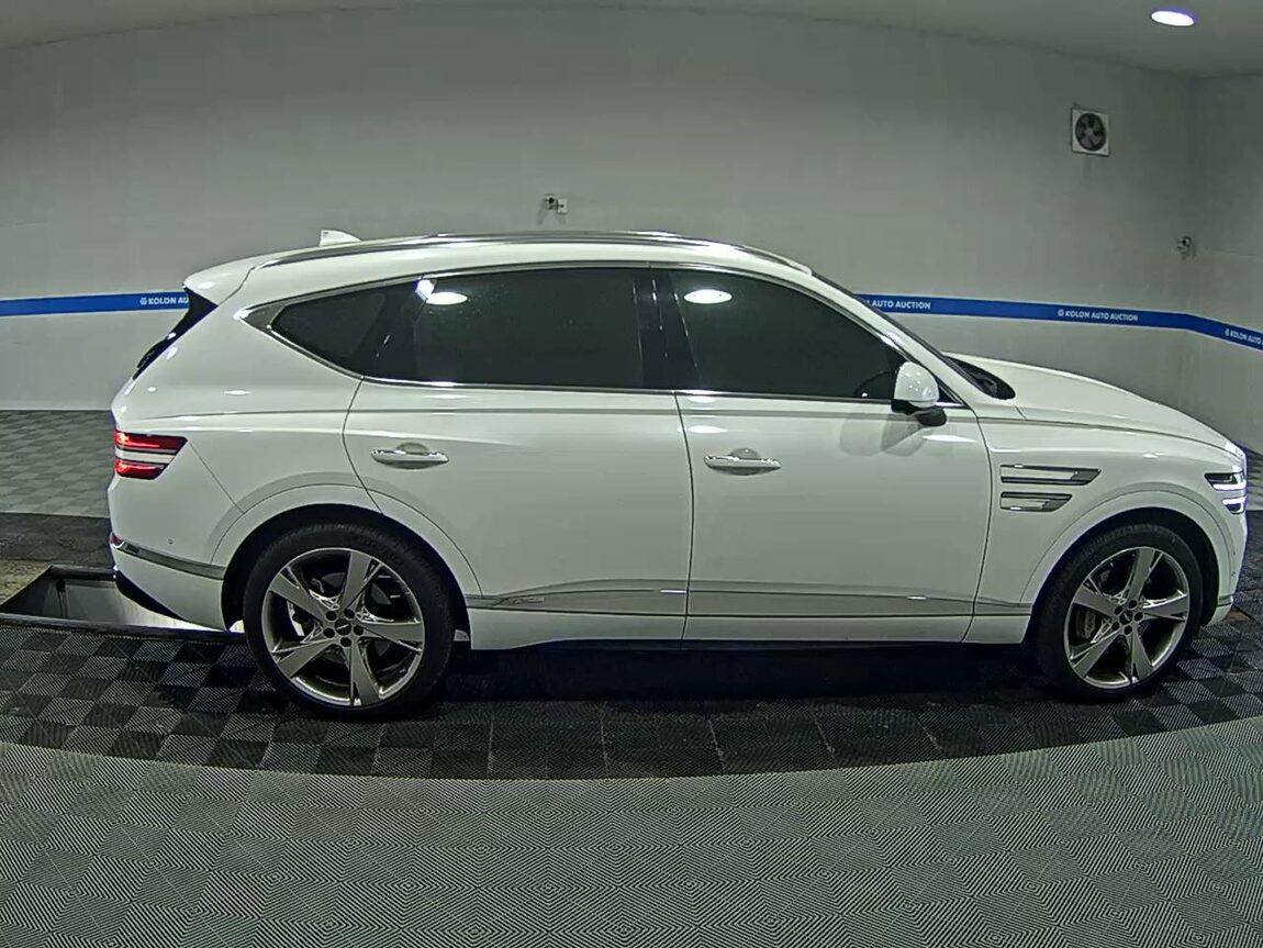 GENESIS GV80 2.5 GASOLINE AWD BASE MODEL 2022 - zdjęcie 4