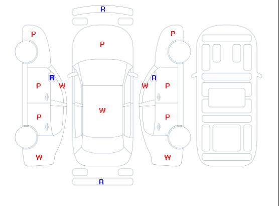 GENESIS GV80 2.5 GASOLINE AWD BASE MODEL 2022 - zdjęcie 29